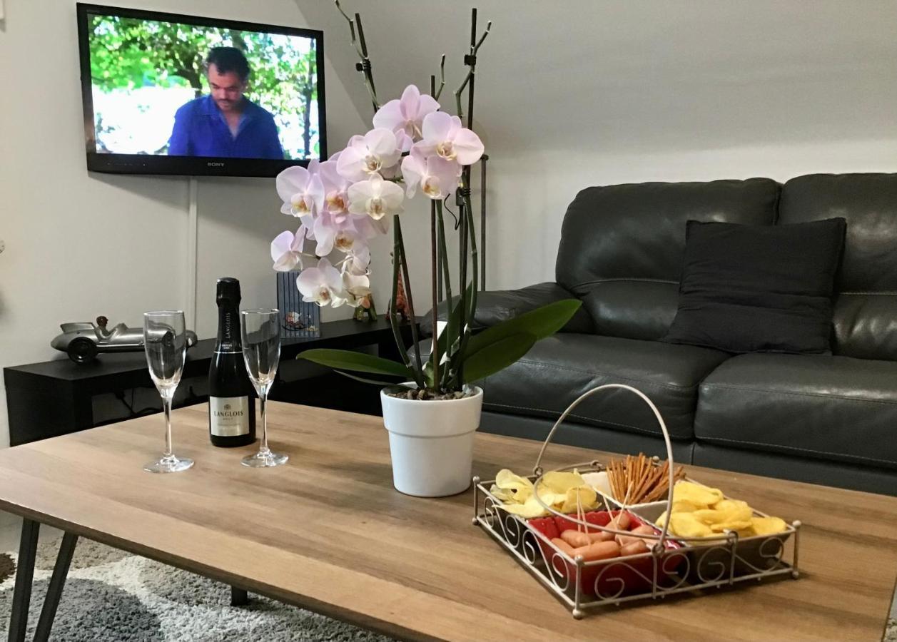 Alfie'S Home Malmedy Εξωτερικό φωτογραφία