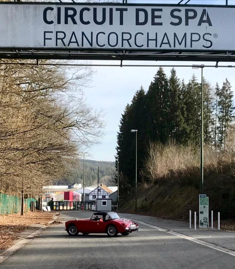 Alfie'S Home Malmedy Εξωτερικό φωτογραφία