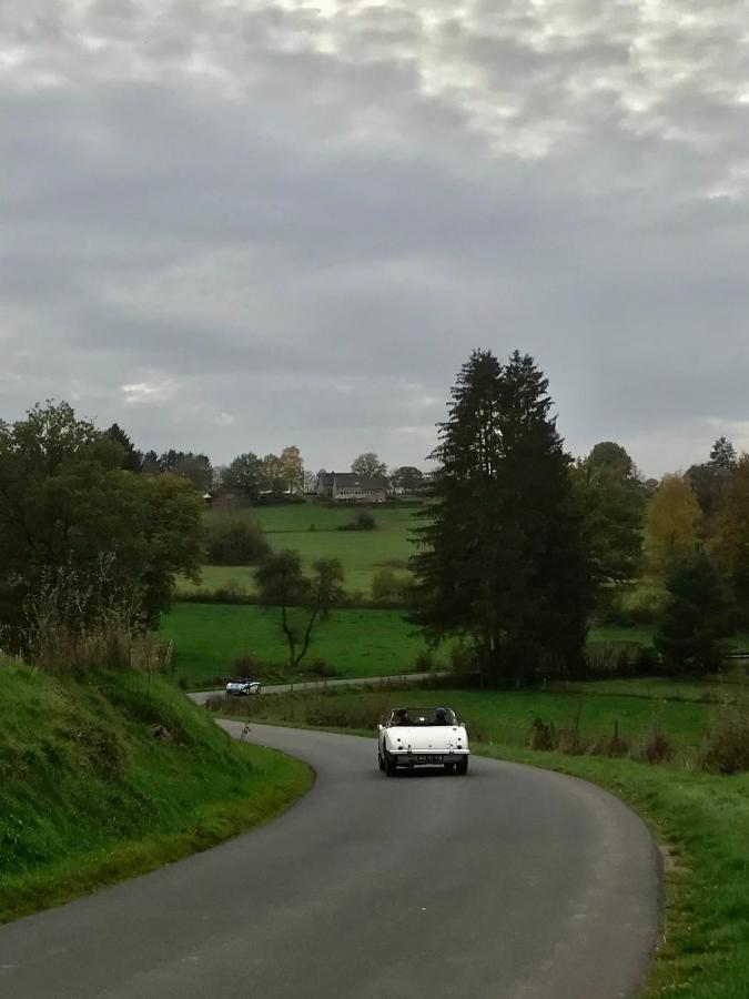 Alfie'S Home Malmedy Εξωτερικό φωτογραφία