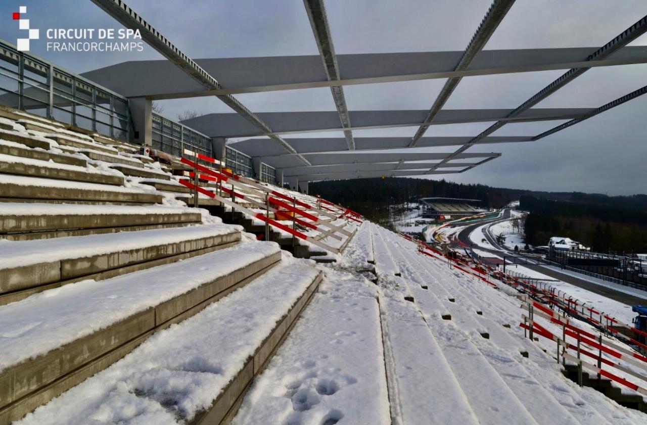Alfie'S Home Malmedy Εξωτερικό φωτογραφία